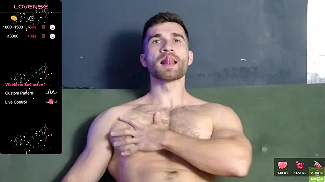 Chat XXX Live damongold