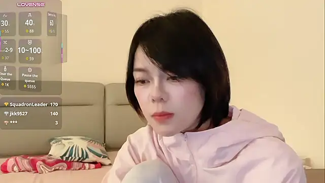 Linda-LL's Live XXX Chat