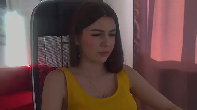 Chat XXX en directo de DiRosie