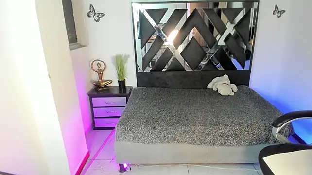 Chat XXX en directo de Melissa_angelss