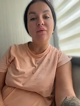 MeganBlueq – Kamerová šou
