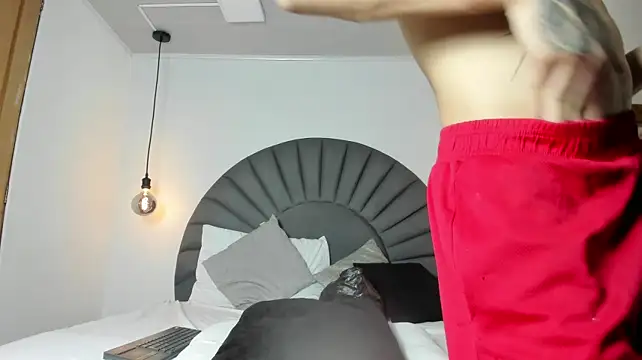 JackSavage_ 라이브 XXX 채팅