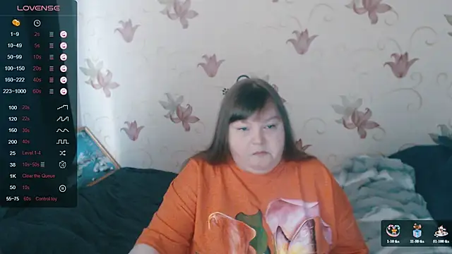 צ'אט XXX בשידור חי של fistashka___