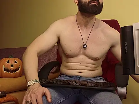 DemonInvoker666: онлайн-секс-чат