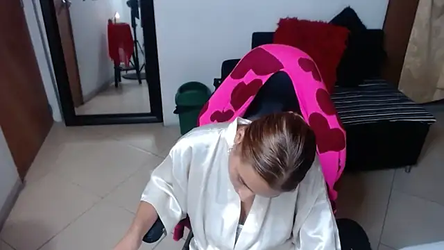 Czat XXX na żywo – mykaelahoney