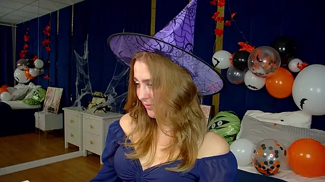 Chatroom XXX en direct de EllaBells