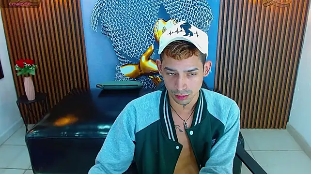 DarkHuntter – Naživo XXX chat