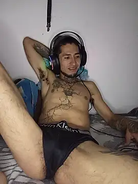 Tattoboy19cm Live XXX-Chat