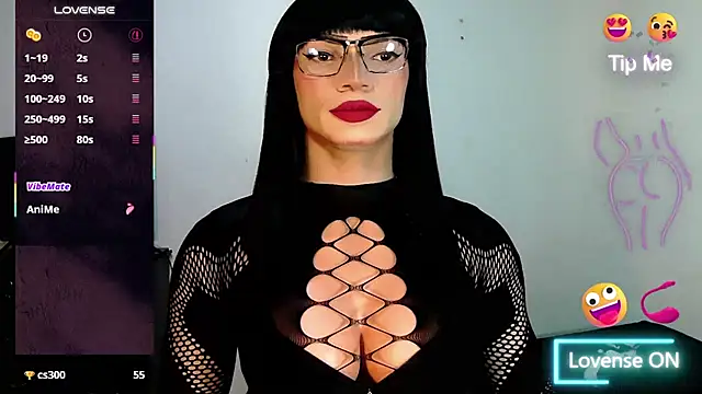 Chat +18 de your_MOMMY_trans ao vivo