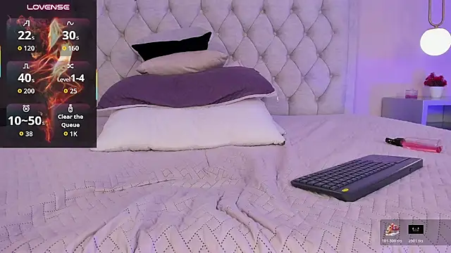 Živý XXX chat Emily_Channell