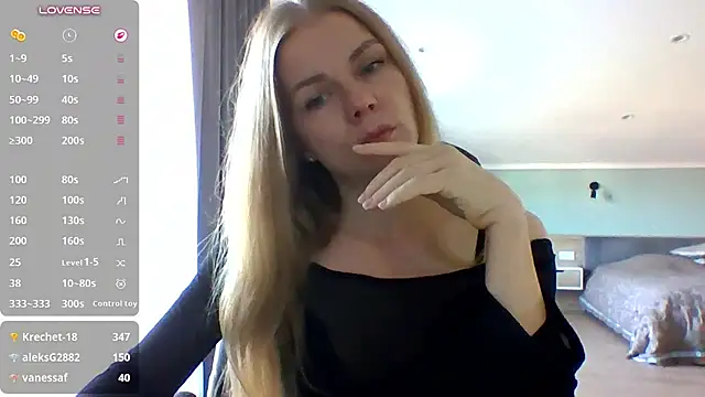 TinaDiamond: онлайн-секс-чат