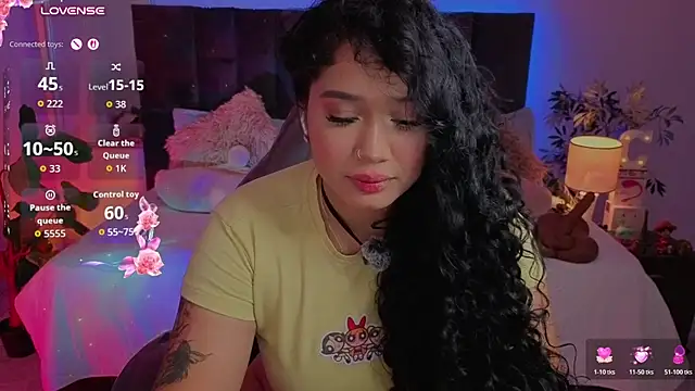 alexxandra_ferri_ Adlı Modelin Canlı XXX Sohbeti