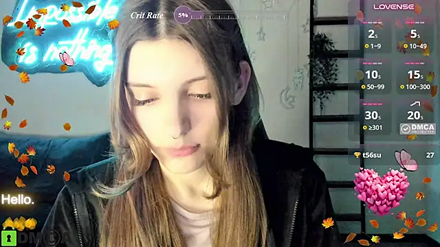 Chatroom XXX en direct de CherryBloom777