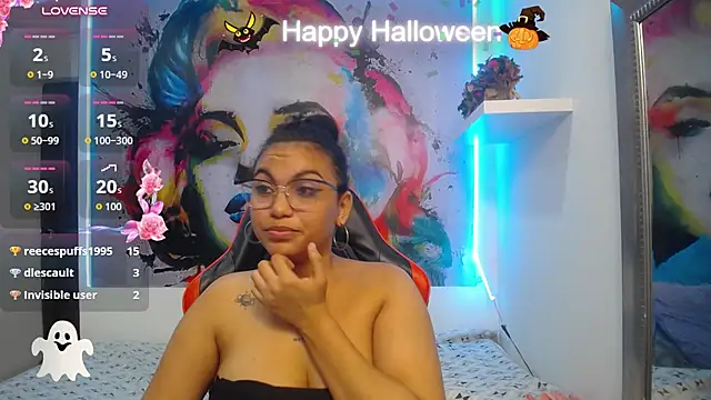 แชท XXX สดของ valeria_martinez19