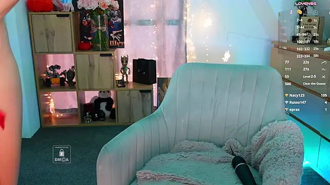 Živý XXX chat _Sweetcams_