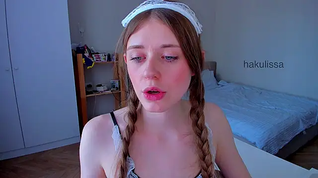 Czat XXX na żywo – hakulissa