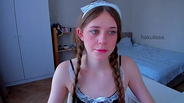 hakulissa Live XXX-chat