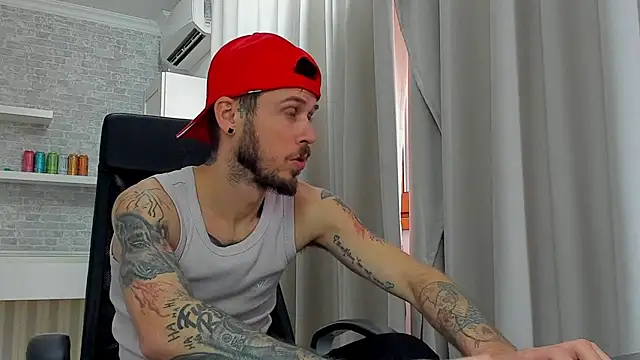 JonahShaw Live XXX-Chat