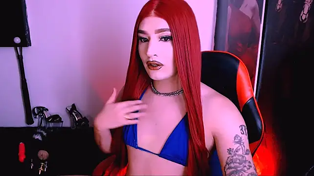 Chat XXX en directo de bubble_red