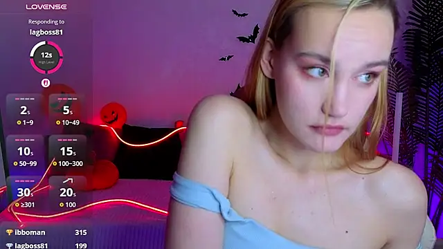 Chatroom XXX en direct de Ida_FaneStain