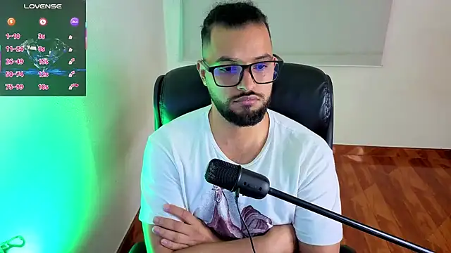 Ernesto-Rodriguez82 Chat XXX in diretta