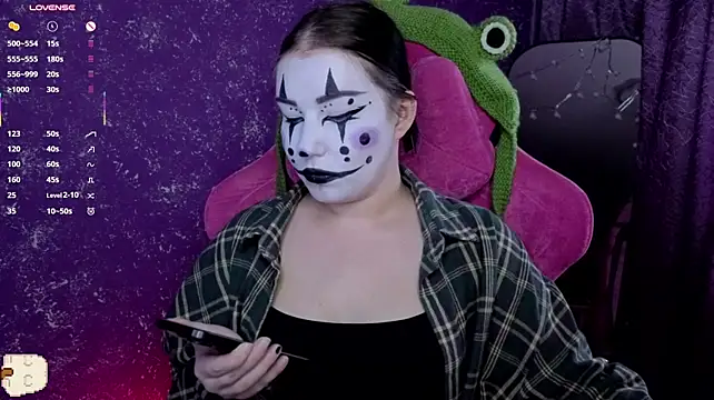 MargarettRose Chat XXX in diretta