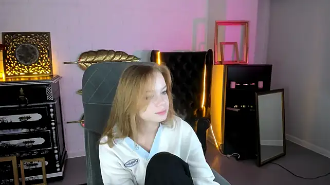 AmyNox's Live XXX Chat