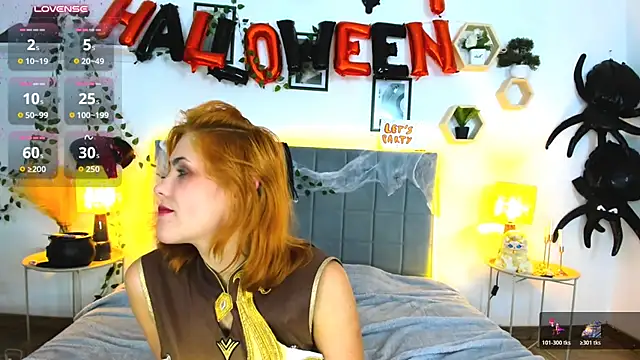 Chat XXX Live DellaRows