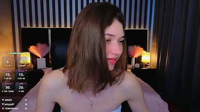 Cherry_Wipe Adlı Modelin Canlı XXX Sohbeti