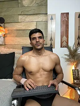 XXX chat uživo modela anddy_white