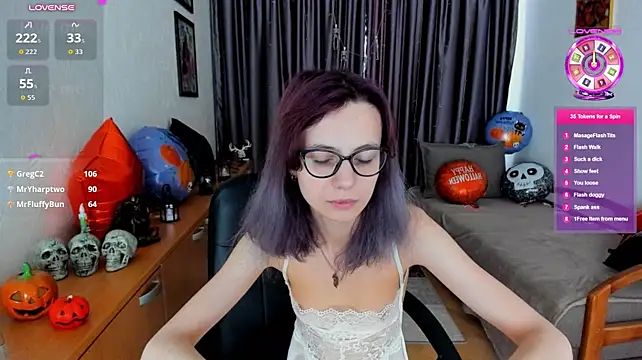 MiniLysii 라이브 XXX 채팅