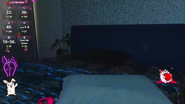 Kristi_Wolf élő XXX-chatje
