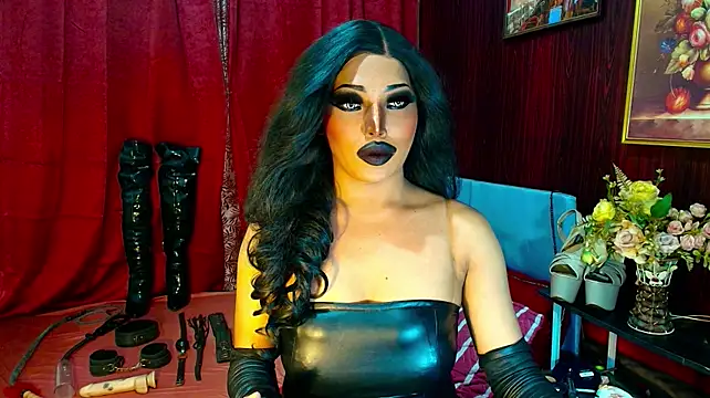 demonfuta Chat XXX in diretta