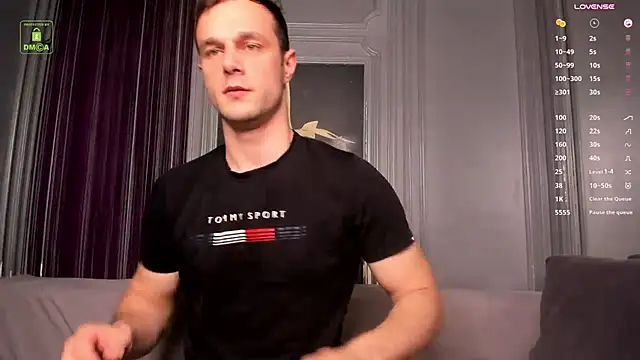 BrandonNorris Chat XXX in diretta
