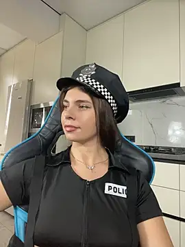 Chat +18 de CurlyLara ao vivo
