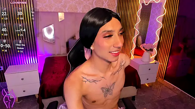 CYRUS_TAY Webcam show