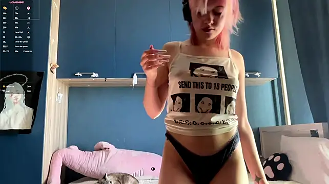 Czat XXX na żywo – AueshaSimon