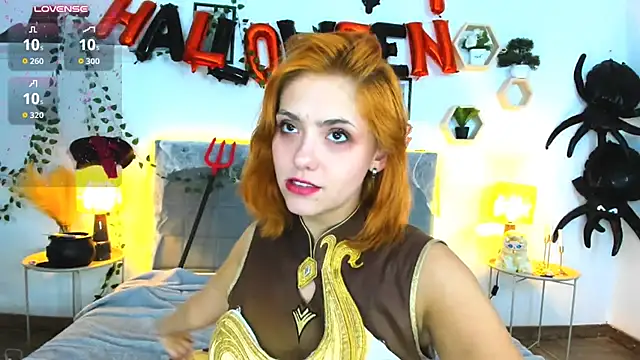 צ'אט XXX בשידור חי של DellaRows