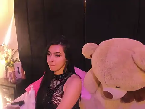 Queen_aanal's Webcam Show