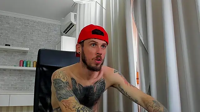 JonahShaw Live XXX-Chat