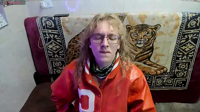Chat XXX ao vivo de Jinnbooky
