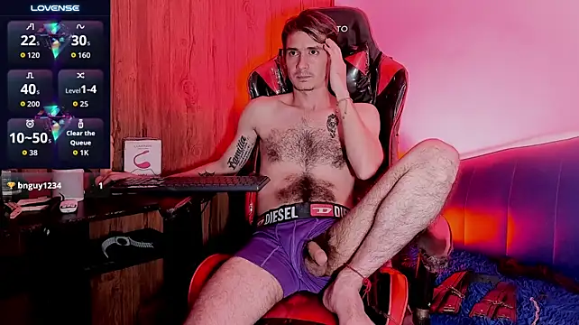 Mikesub_ – Naživo XXX chat