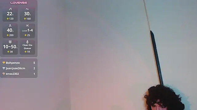 Chat +18 de BeellaRosse ao vivo