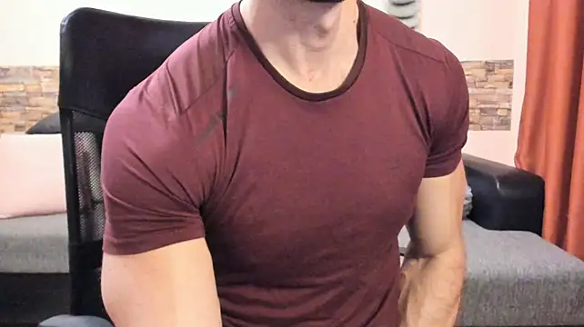 HotHunkTrainer 라이브 XXX 채팅