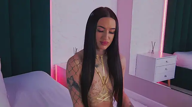 Luna_Olsen 现场XXX聊天