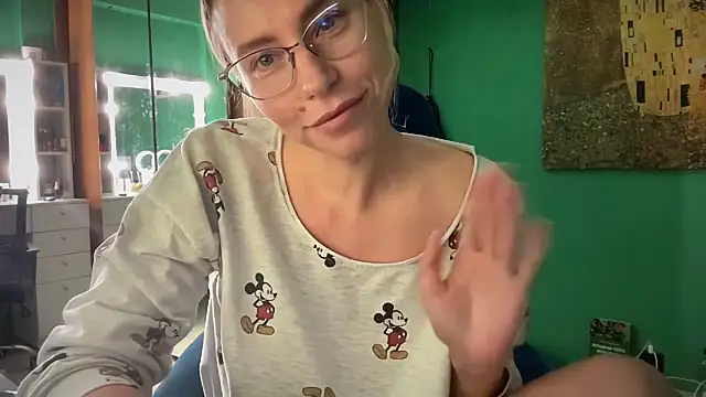 Alexa15952 élő XXX-chatje