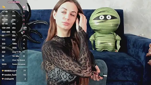 Adele_Secret live XXX chat