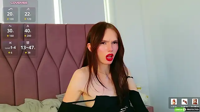 Sembang XXX Secara Langsung JenniferRousey