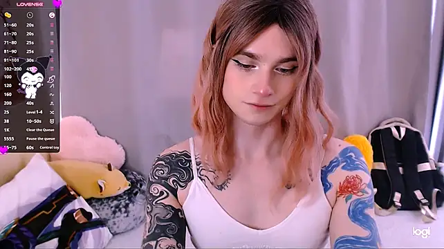 Alice_Hells 现场XXX聊天