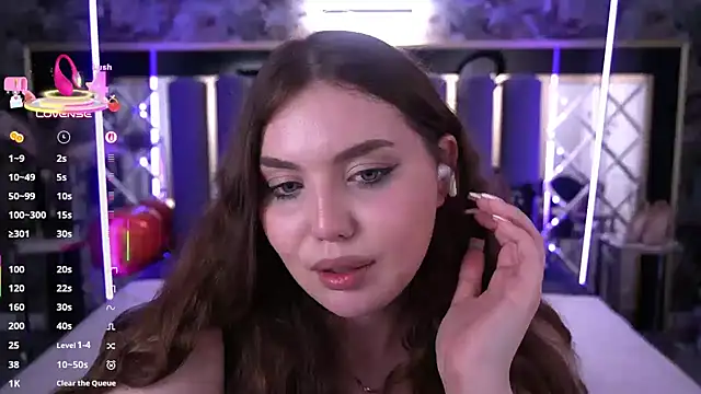 LuxSopphia Chat XXX in diretta